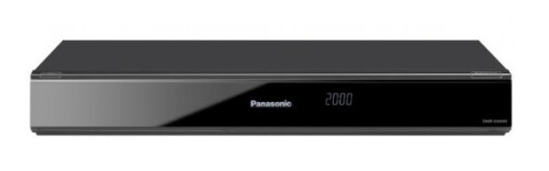 Panasonic Twin Tuner HDD/DVD Recorder DMR-XW440GLK