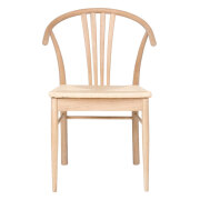 Wishbone Dining Chair MKII Natural #226