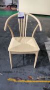 Wishbone Dining Chair MKII Natural #226 - 2