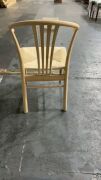 Wishbone Dining Chair MKII Natural #226 - 4