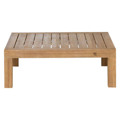 Tidal MKII Coffee Table Natural #161