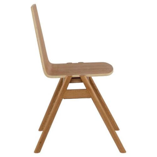 Arlo Dining Chair Natural (D) #101