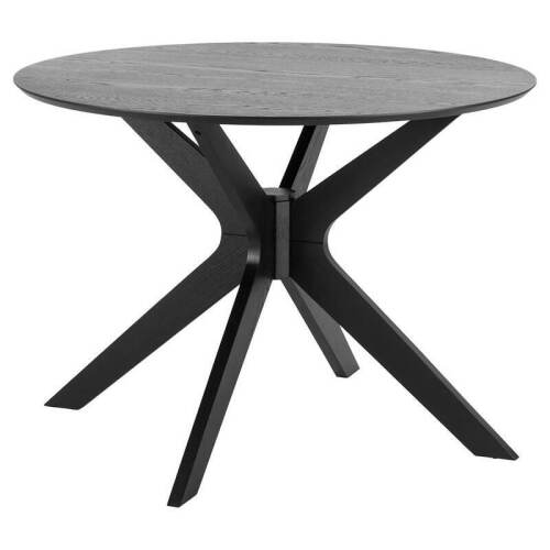 Milford Dining Table Black #250