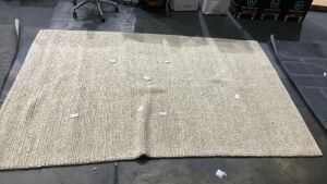 4x Assorted Rugs #327 - 7