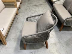 Imu Armchair Grey (D) #74 - 3