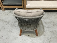 Imu Armchair Grey (D) #74 - 4