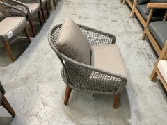 Imu Armchair Grey (D) #74 - 5