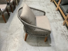 Imu Armchair Grey (D) #75 - 4