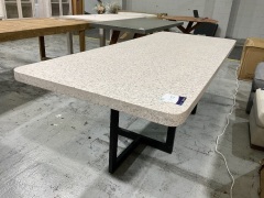Mayon Dining Table #110 - 4