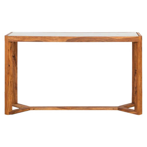 Sovereign Console Table Marble / Mid-Tone #239