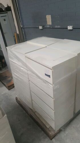 Pallet of 4 Drawers