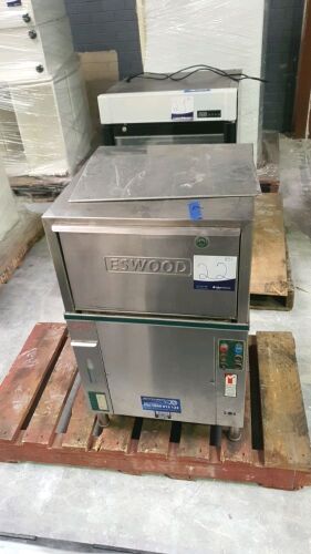Eswood Glass Washer (Model IW-3 /Serial No. 30286)