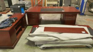 3x Sets Of Office Furniture - 2