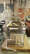 2x Catering Equipment (Two Rotisserie Set) - 2