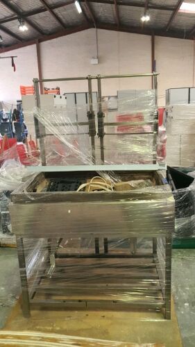 2x Catering Equipment (Two Rotisserie Set)