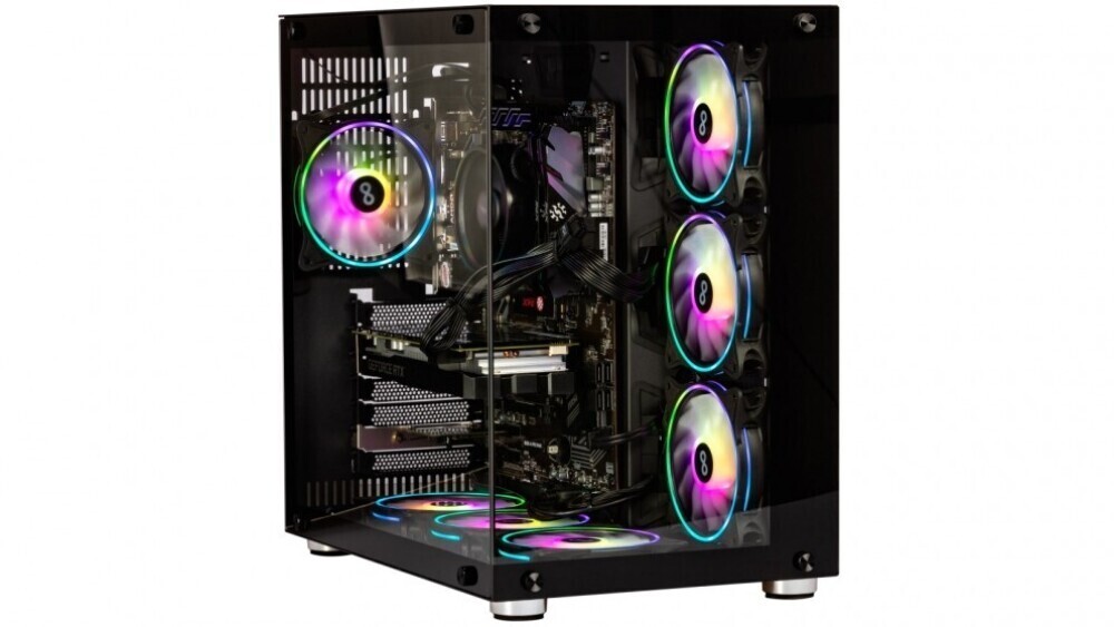 Infinity XT800 R5-5600X/16GB/512GB SSD 2TB HDD/RTX3060Ti-LHR Infinity XT800 R5-5600X/16GB/512GB SSD 2TB HDD/RTX3060Ti-LHR