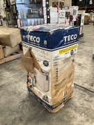 Teco 3.3kW Cooling Only Portable Air Conditioner with Remote TPO33CFWET - 4