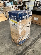 Teco 3.3kW Cooling Only Portable Air Conditioner with Remote TPO33CFWET - 5