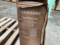 DNL - Samsung 65 Inch The Frame QLED 4K TV QA65LS03AAWXXY - 4