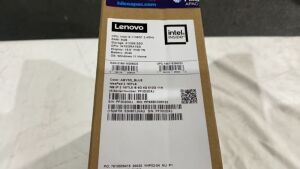 Lenovo Ideapad Slim 3i 15.6-inch i5-1135G7/8GB/512GB SSD Laptop 82H801JVAU - 2
