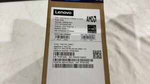 Lenovo Ideapad Slim 3 15.6-inch R7/8GB/512GB SSD Laptop 82KUD12NAU - 2