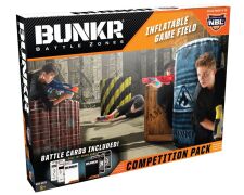 5 x BUNKR BattleZone Competition Pack City Zone Sets