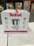 Tefal Convenient Series Steamer Stainless Steel VC145160 - 3