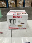 Tefal Convenient Series Steamer Stainless Steel VC145160 - 4