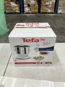 Tefal Convenient Series Steamer Stainless Steel VC145160 - 2