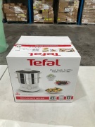 Tefal Convenient Series Steamer  Stainless Steel  VC145160 - 4