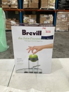 Breville The Juice Fountain Max BJE410 - 2