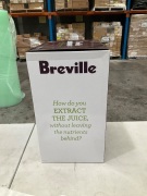 Breville The Juice Fountain Max BJE410 - 3