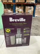 Breville The Juice Fountain Max BJE410 - 4