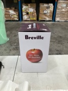 Breville The Juice Fountain Compact Juicer BJE200SIL - 5