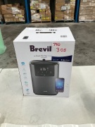 Breville the Smart Mist Top Connect Humidifier - Graphite LAH508GRT2IAN1 - 2