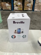 Breville the Smart Mist Top Connect Humidifier - Graphite LAH508GRT2IAN1 - 3