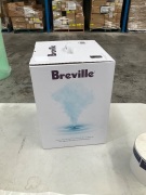 Breville the Smart Mist Top Connect Humidifier - Graphite LAH508GRT2IAN1 - 5