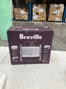 Breville The Toast & Melt 2 Slice Sandwich Press BSG520BSS - 4