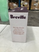 Breville The Toast & Melt 2 Slice Sandwich Press BSG520BSS - 3