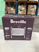 Breville The Toast & Melt 2 Slice Sandwich Press BSG520BSS - 4