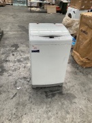 DNL Haier 8kg Top Load Washing Machine HWT80AW1 - 2
