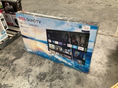 TCL 55 Inch P725 4K QUHD Android TV 55P725 - 2