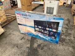 TCL 55 Inch P725 4K QUHD Android TV 55P725 - 3