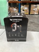 Nespresso Citiz & Milk Coffee Machine by Breville - Chrome BEC660CRO - 3