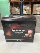 Nespresso Citiz & Milk Coffee Machine by Breville - Chrome BEC660CRO - 4