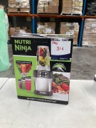 Nutri Ninja Auto-iQ One Touch Blender BL480ANZMN - 2