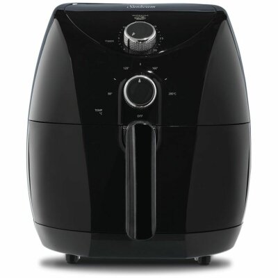 Sunbeam Copper Infused DuraCeramic Air Fryer - Black AFP4000BK