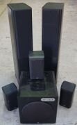 Yamaha Series 5.1 Channel Speaker Package NSP160PKG - 3