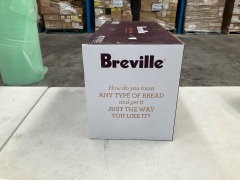 Breville The Bit More Plus 4 Slice Long Slot Toaster BTA440BSS - 5