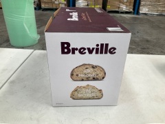 Breville The Smart Toast 4 Slice Long Slot Toaster BTA830BSS - 5